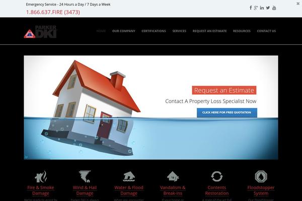 Site using At-noti plugin