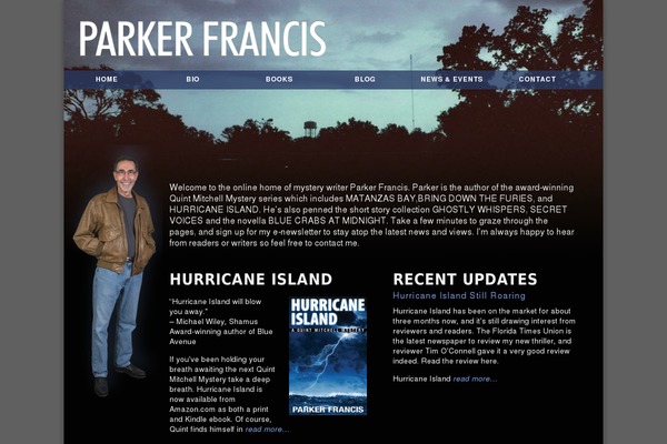 Site using Event Registration plugin