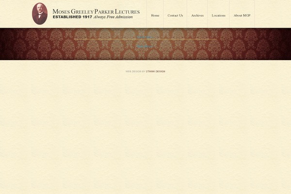 parkerlectures.com site used Equivalency