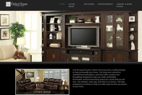 SuperSkeleton theme site design template sample