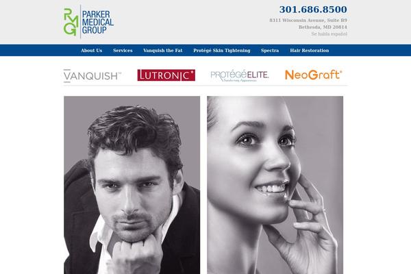 uDesign theme site design template sample