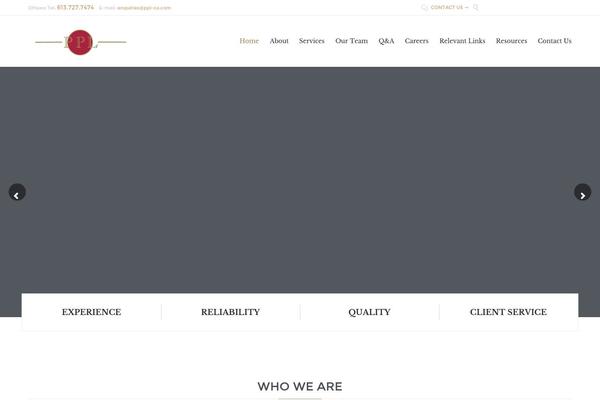Lawyers Attorneys theme site design template sample