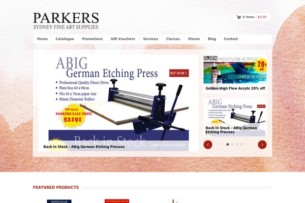 Clean Sale theme site design template sample