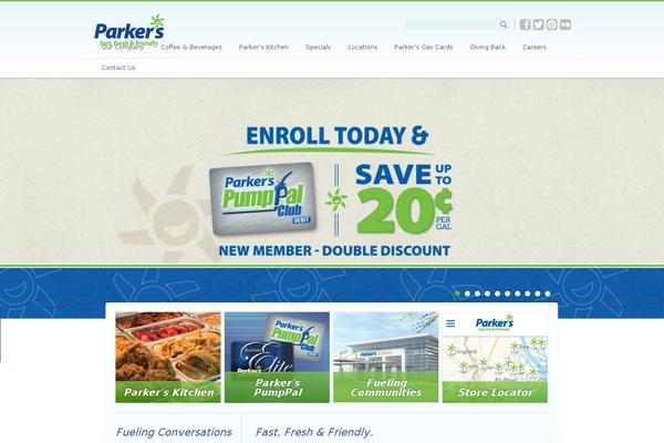 Site using ContestFriend for WordPress plugin