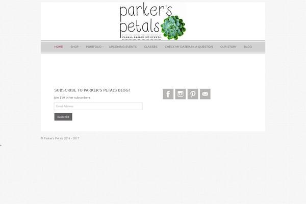 Site using Gallery Lightbox plugin