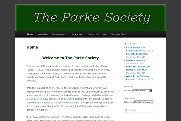 Site using CryptX plugin