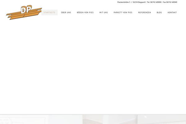 Site using VC_Modal_Popup plugin