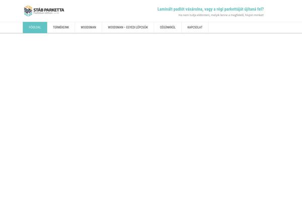 Site using Wd_shortcode plugin
