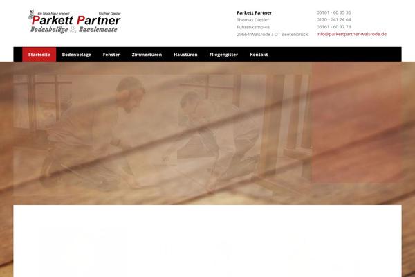 Langwitch theme site design template sample