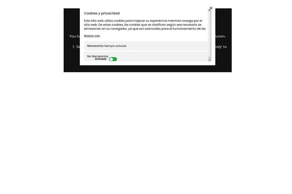 Navian website example screenshot