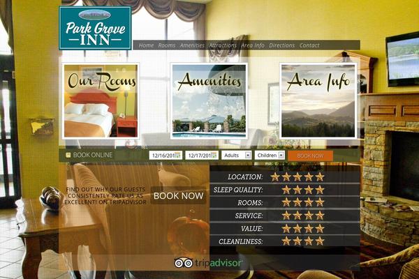 Site using Et-shortcodes plugin