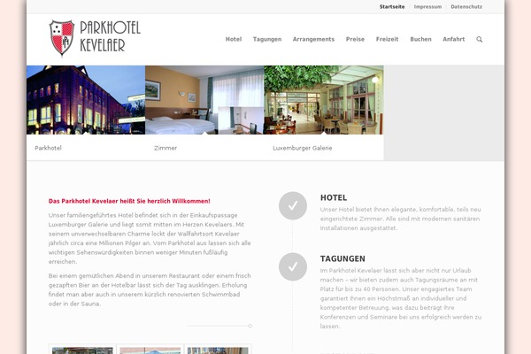 Site using Hotelierscom-booking-module plugin