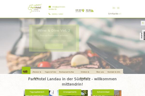 Site using FooboxV2 plugin