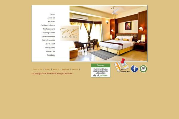 Site using Grand Flagallery - Photo Gallery Plugin plugin