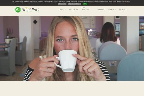 Site using Web-font-social-icons plugin