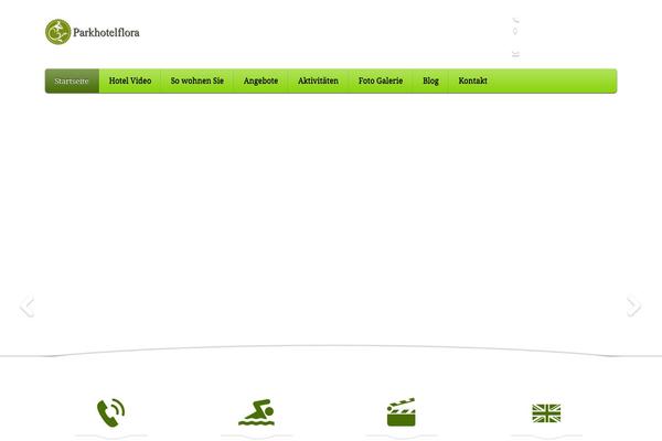 5star theme site design template sample