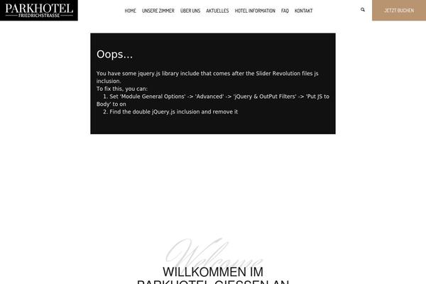 Hotel-lux theme site design template sample