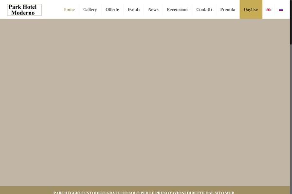 Site using Overplace-moduli plugin