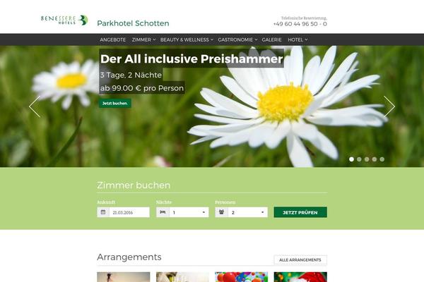 Bootstrap theme site design template sample