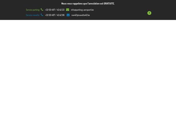 Site using Ultimate FAQ plugin