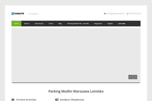 Site using NextGEN Gallery plugin