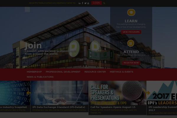 parking.org site used Ipi