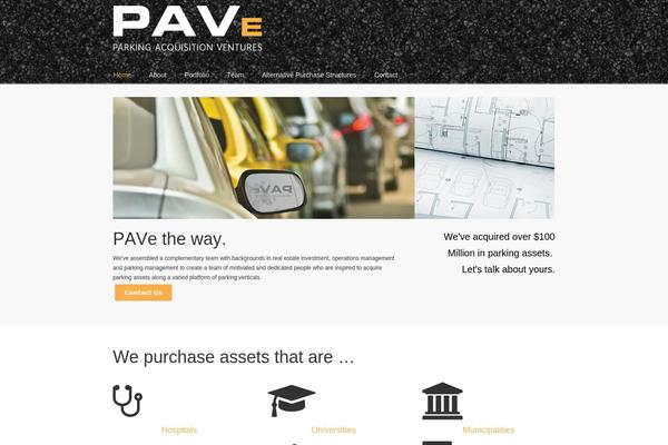 uDesign theme site design template sample