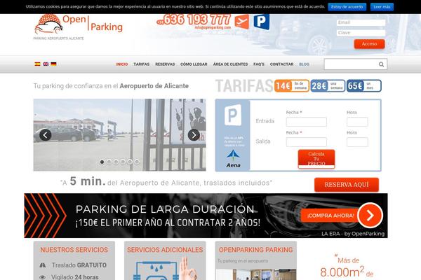 Site using Cherry-plugin plugin