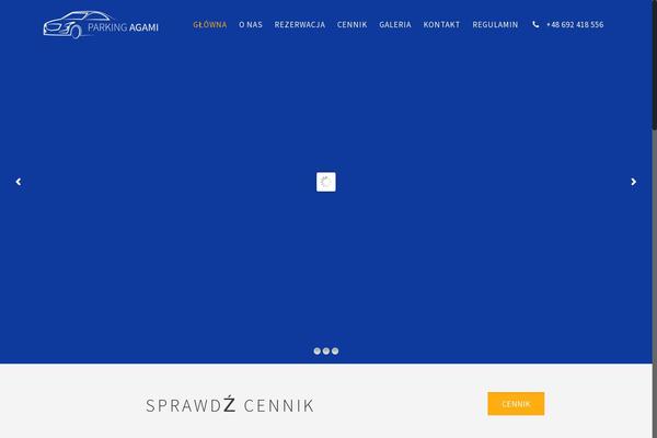 Site using HERE Maps plugin