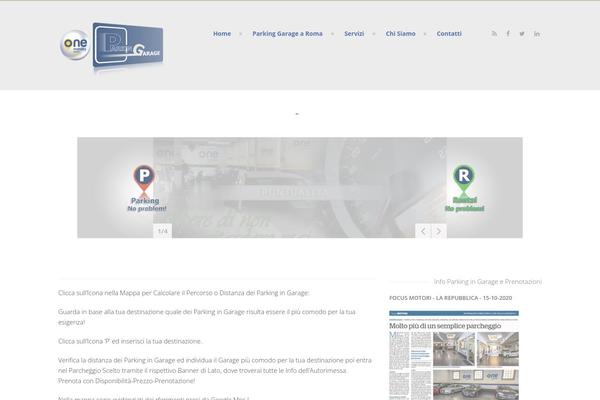 parkingarage.it site used Patti2