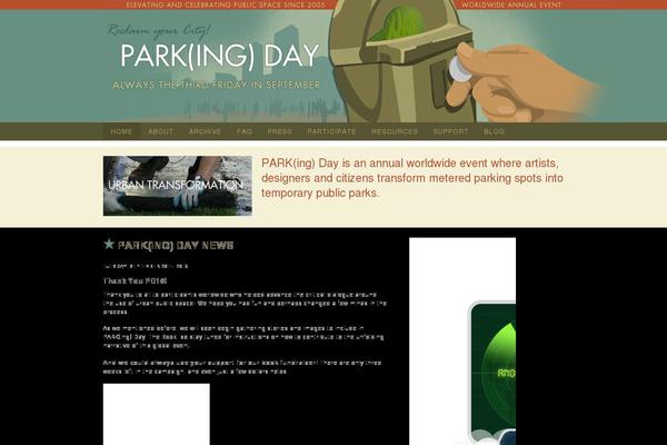 Work-place theme site design template sample