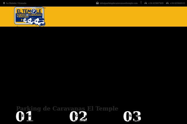 Site using Cleenday-core plugin