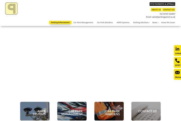 Site using Dizo-image-hover plugin