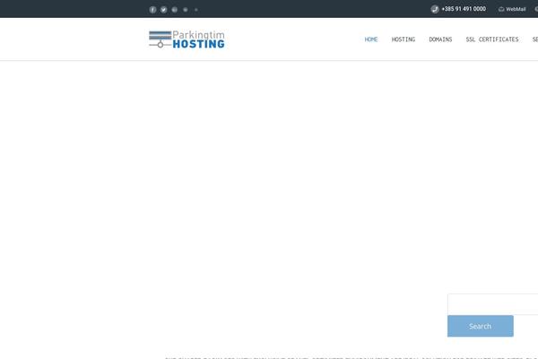 Site using Whmpress plugin