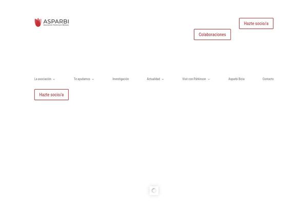 Divi Child theme site design template sample