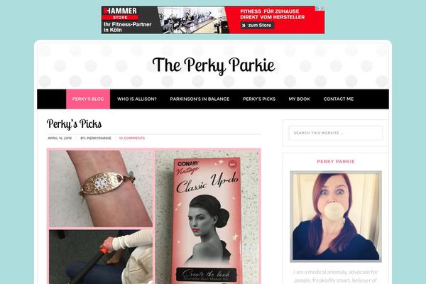 Modern Blogger Pro theme site design template sample