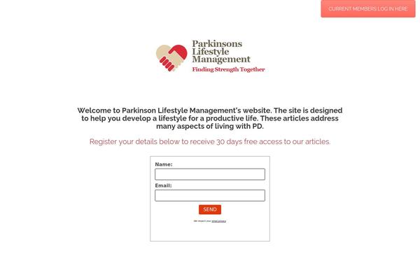 Alterna theme site design template sample