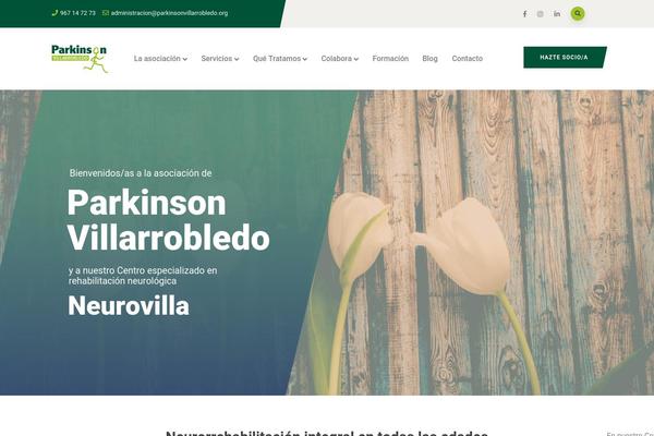 Site using Gavias-oxpitan-themer plugin