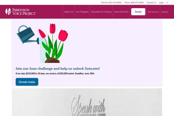 Site using Give-tributes plugin