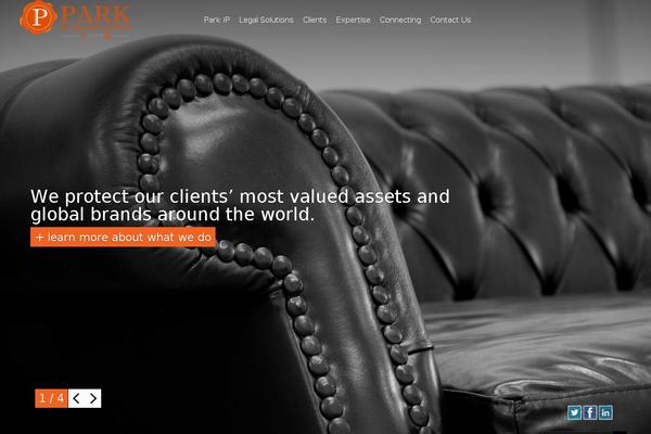 Site using Site Background Slider plugin