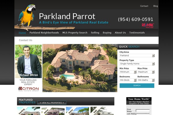 Site using Grand Flagallery - Photo Gallery Plugin plugin