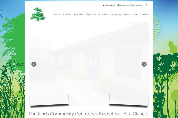 Site using Contact-widgets plugin