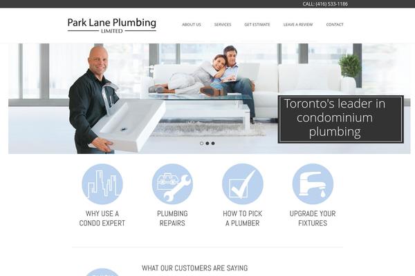 Site using Google-places-reviews-pro plugin