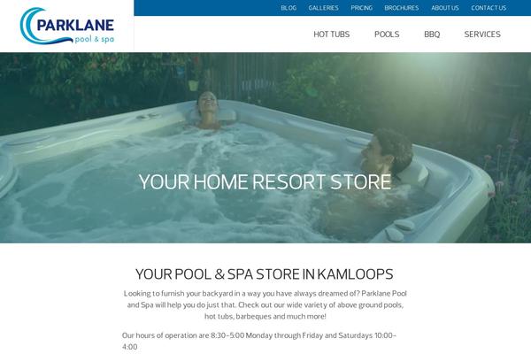 Site using Lightbox Gallery plugin