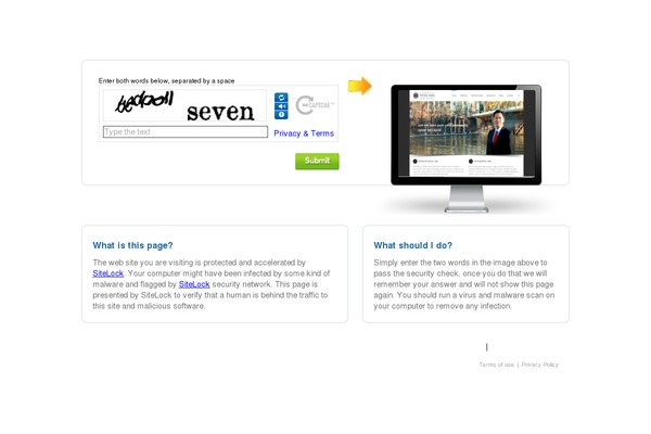 Site using Easy Author Image plugin