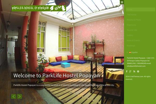 Photomakertheme theme site design template sample