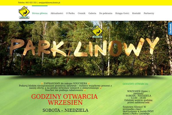 Site using WP-FlyBox plugin