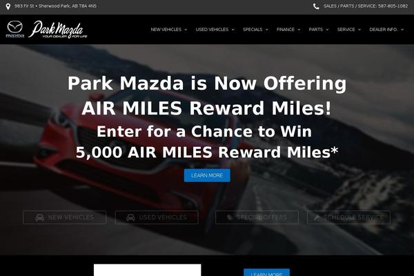 Site using Cardealerpress plugin