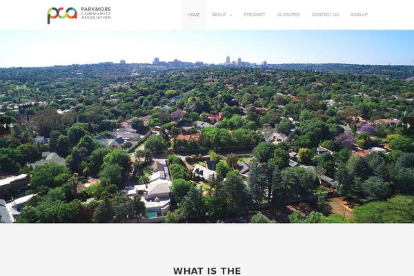 parkmore.co.za site used Devoll
