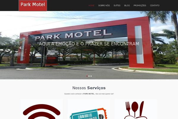 Site using Bootstrap Multi-language Responsive Portfolio plugin